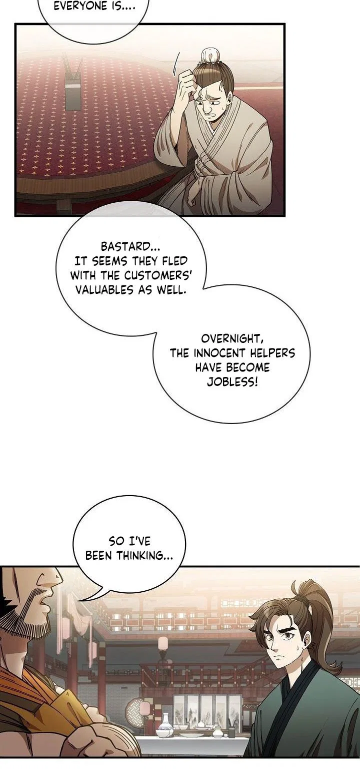 Shinsu Jeil Sword Chapter 3 – Page 37