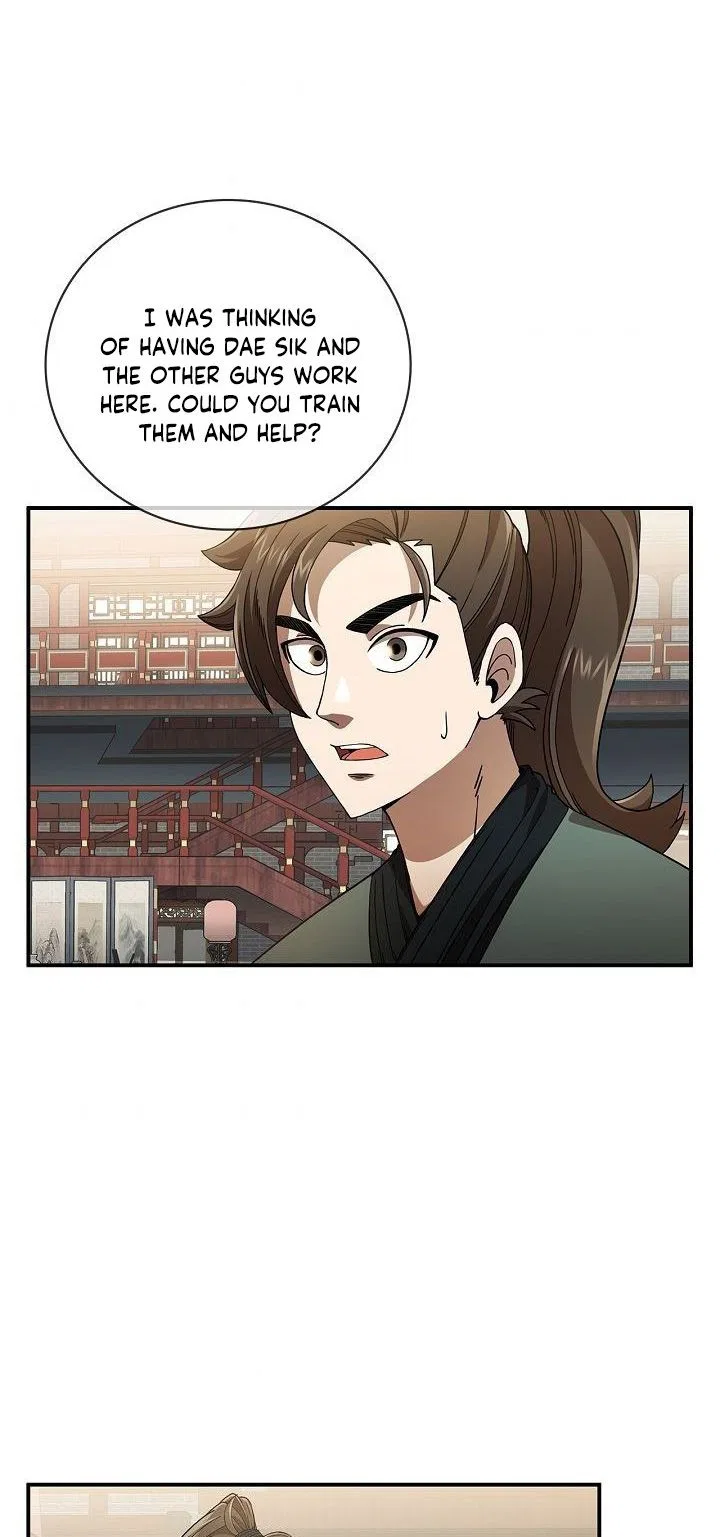 Shinsu Jeil Sword Chapter 3 – Page 38