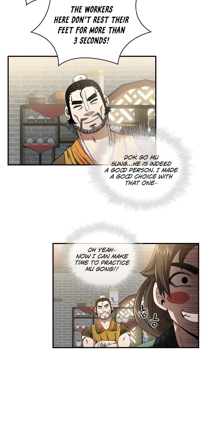 Shinsu Jeil Sword Chapter 3 – Page 41