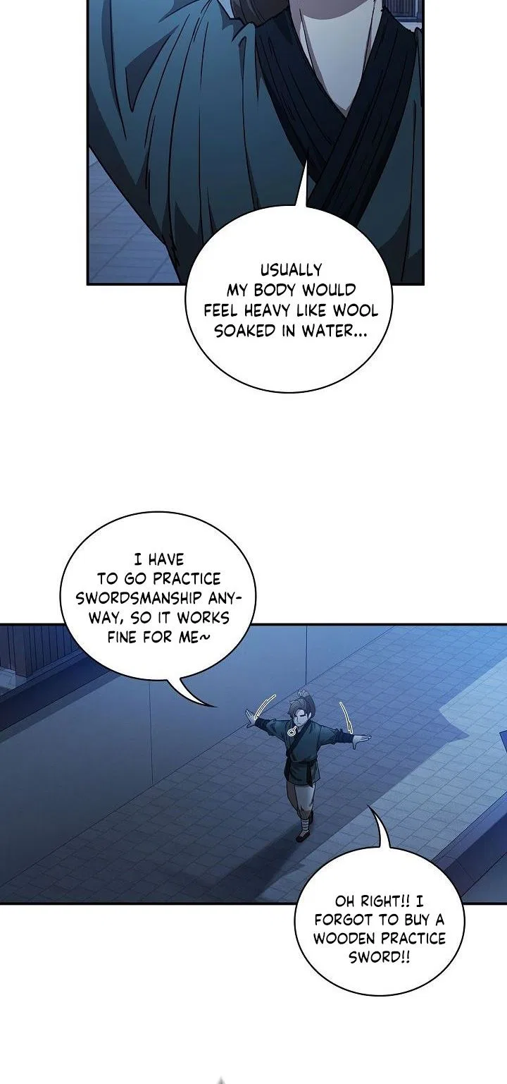 Shinsu Jeil Sword Chapter 3 – Page 44