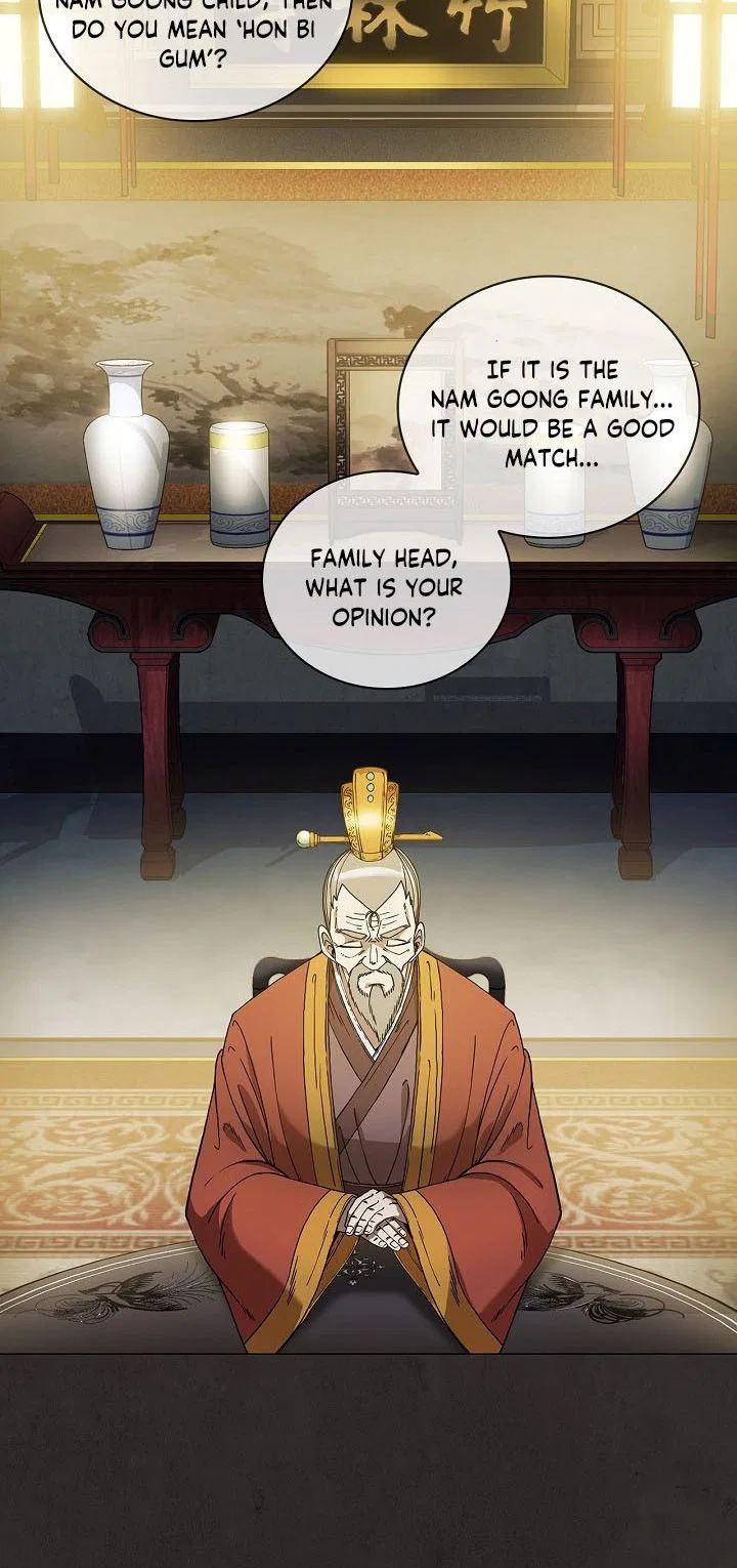Shinsu Jeil Sword Chapter 2 – Page 6