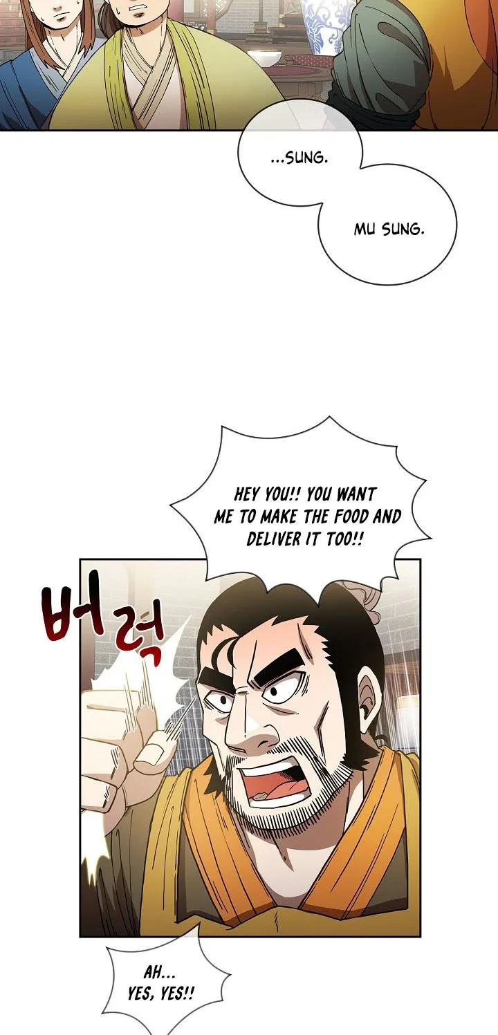Shinsu Jeil Sword Chapter 2 – Page 30