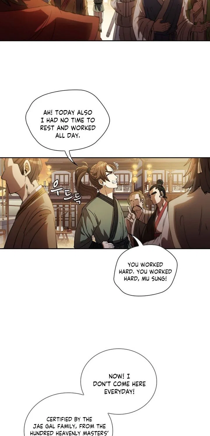 Shinsu Jeil Sword Chapter 2 – Page 33