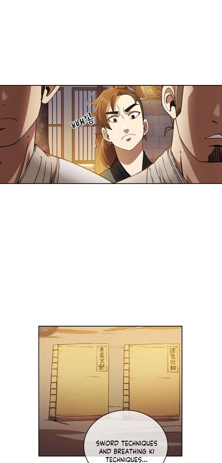 Shinsu Jeil Sword Chapter 2 – Page 35