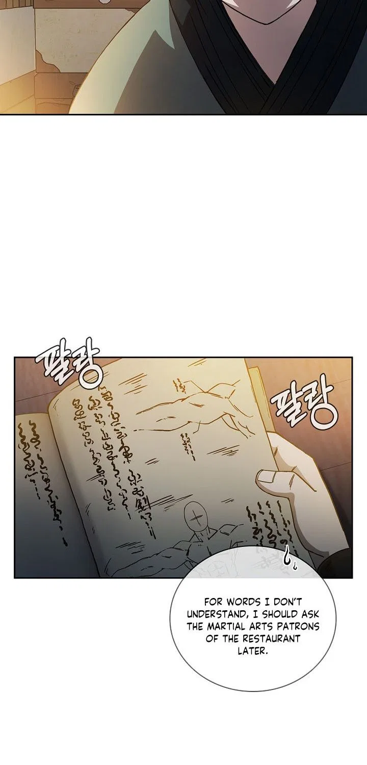 Shinsu Jeil Sword Chapter 2 – Page 43
