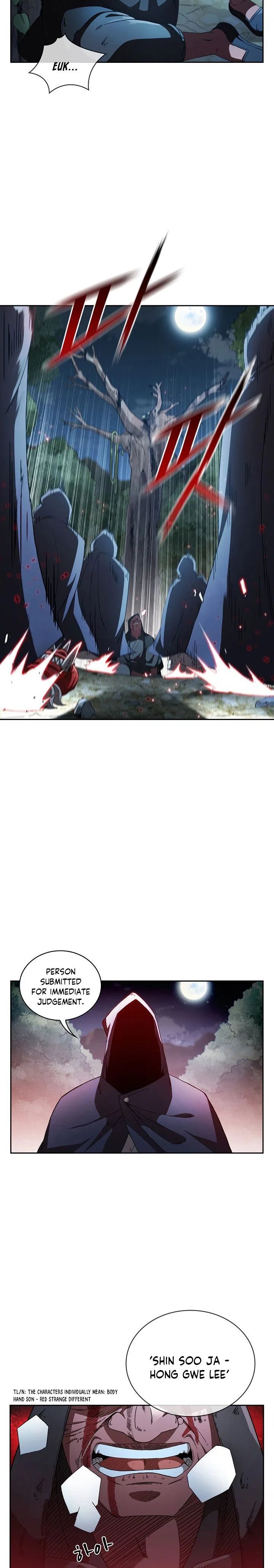 Shinsu Jeil Sword Chapter 1 – Page 6