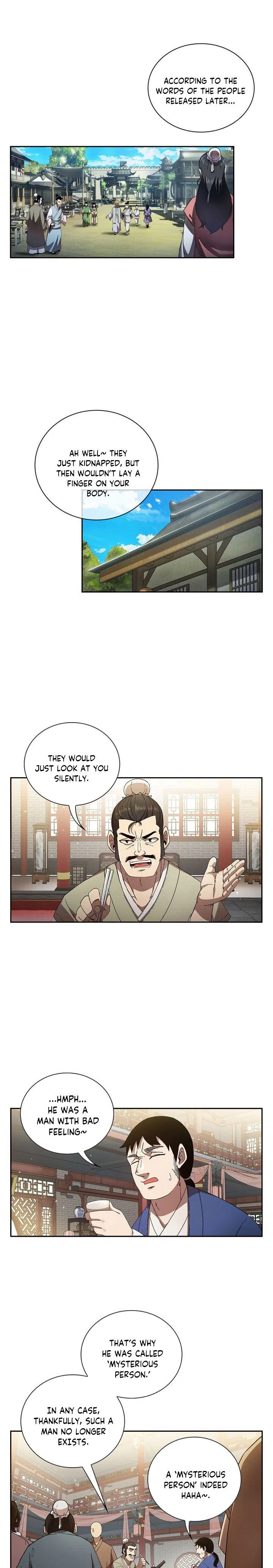 Shinsu Jeil Sword Chapter 1 – Page 10