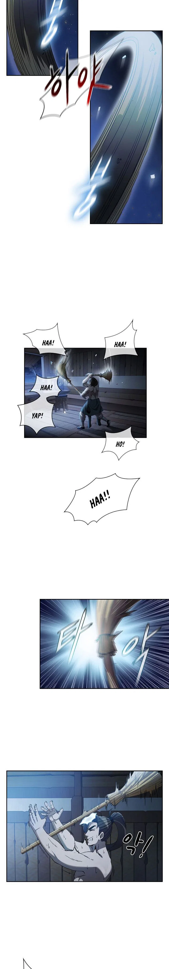 Shinsu Jeil Sword Chapter 1 – Page 17