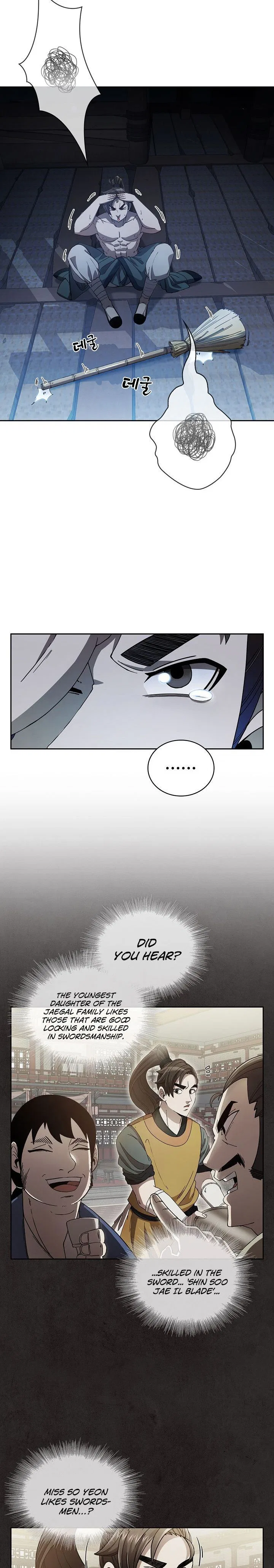Shinsu Jeil Sword Chapter 1 – Page 18
