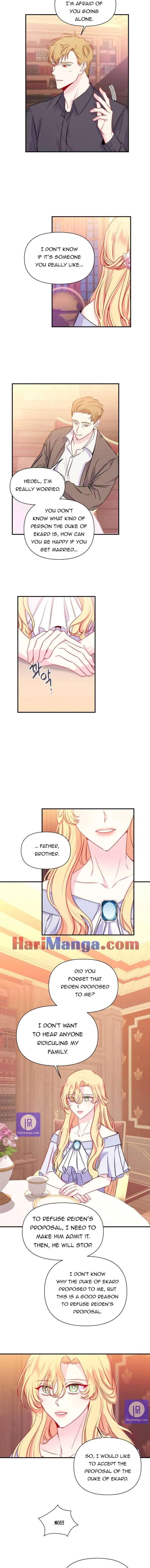 Once Married Chapter 2 – Page 5