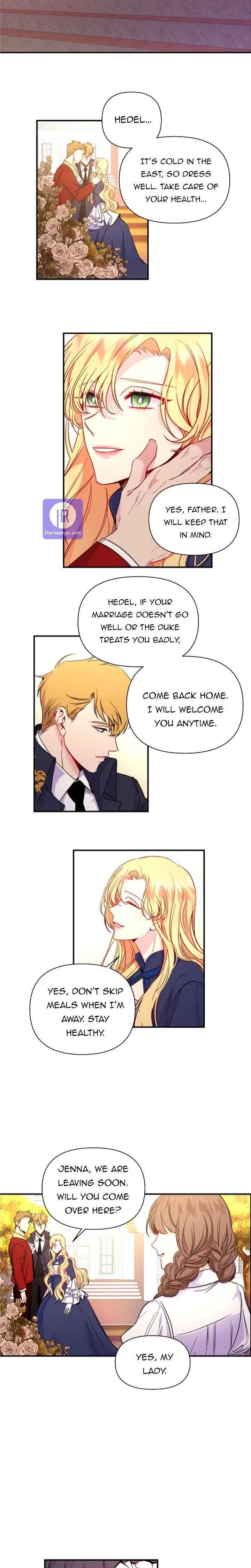 Once Married Chapter 2 – Page 10