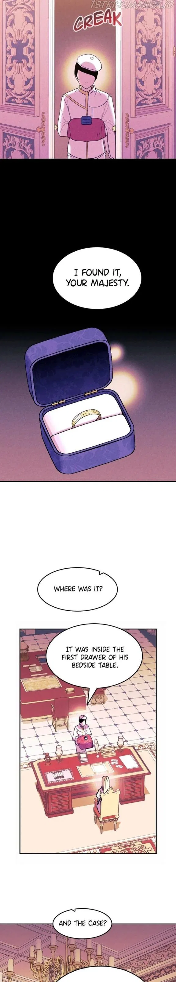 The Predatory Marriage Between the King and the Paladin Chapter 5 – Page 3