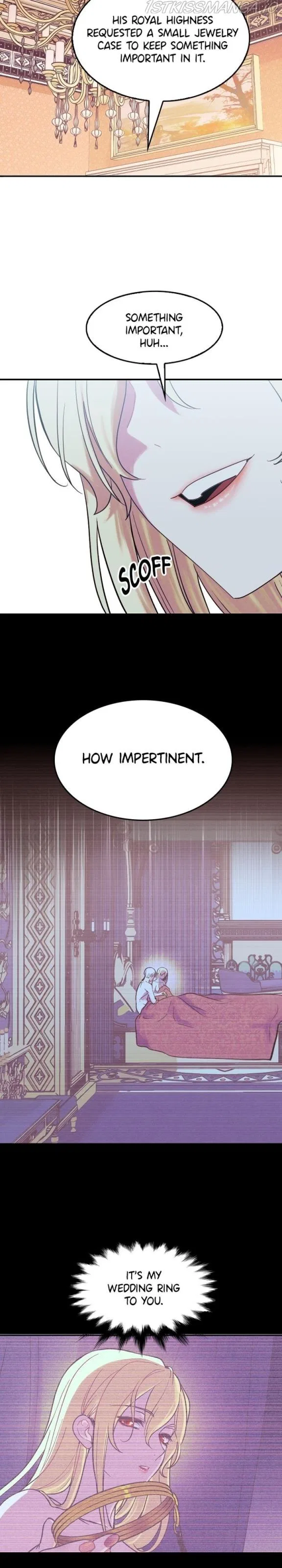 The Predatory Marriage Between the King and the Paladin Chapter 5 – Page 4
