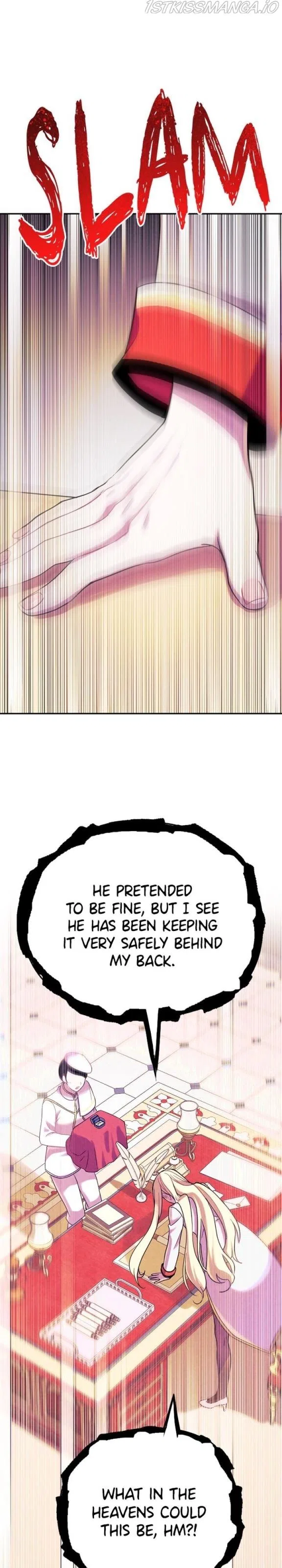 The Predatory Marriage Between the King and the Paladin Chapter 5 – Page 7