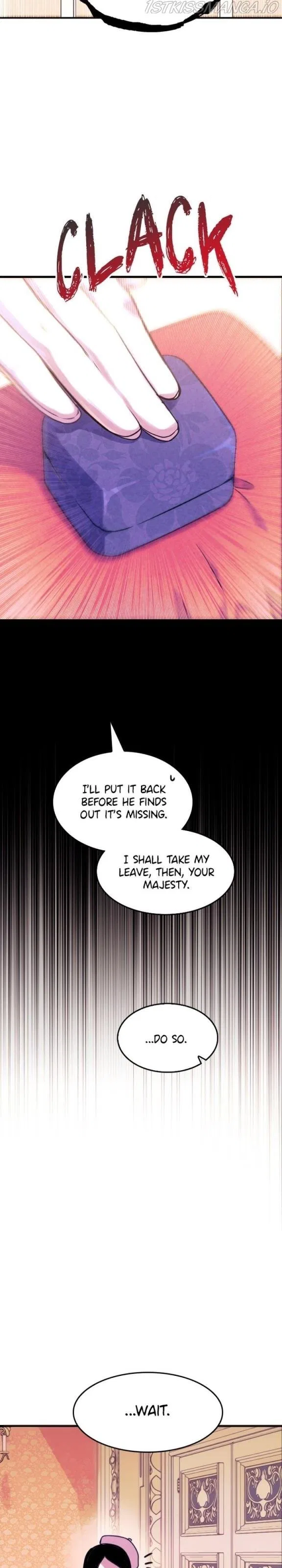 The Predatory Marriage Between the King and the Paladin Chapter 5 – Page 8