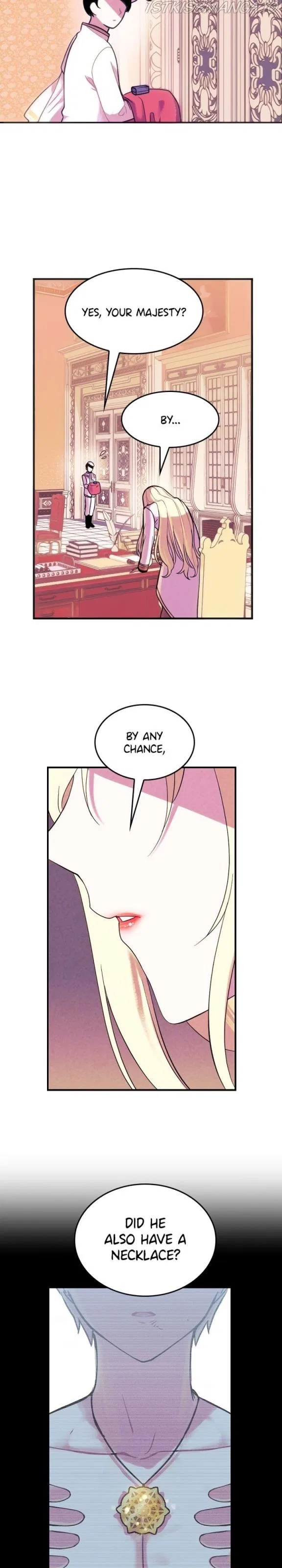 The Predatory Marriage Between the King and the Paladin Chapter 5 – Page 9