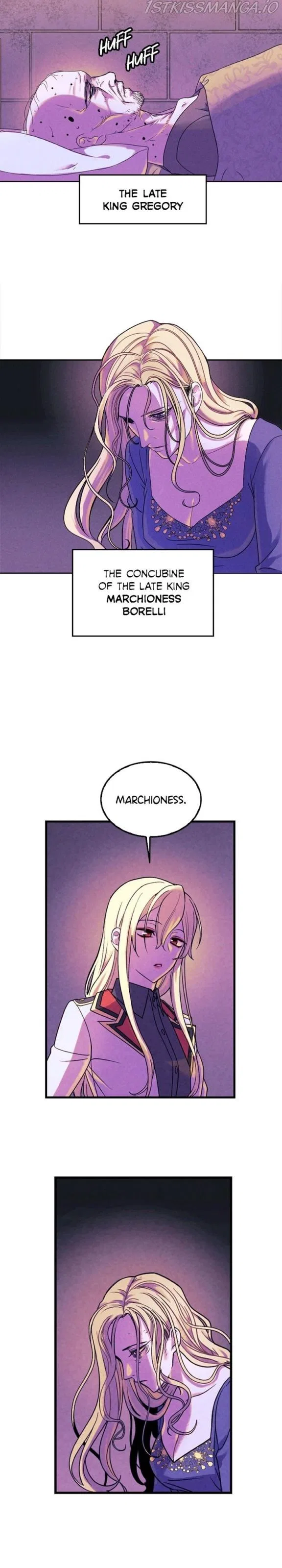 The Predatory Marriage Between the King and the Paladin Chapter 5 – Page 14