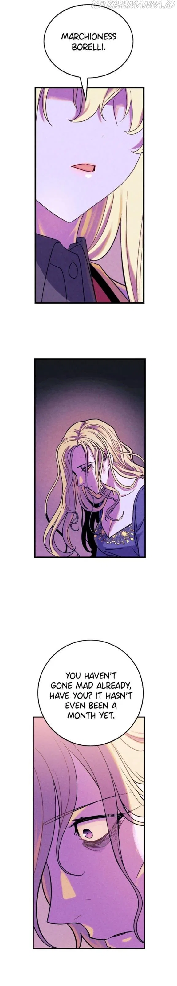 The Predatory Marriage Between the King and the Paladin Chapter 5 – Page 15