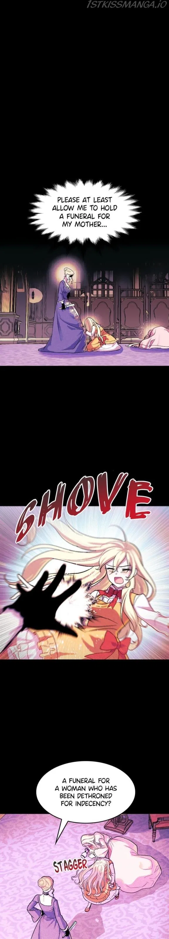 The Predatory Marriage Between the King and the Paladin Chapter 5 – Page 19