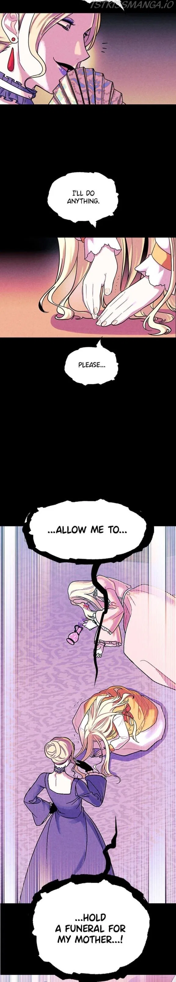 The Predatory Marriage Between the King and the Paladin Chapter 5 – Page 21
