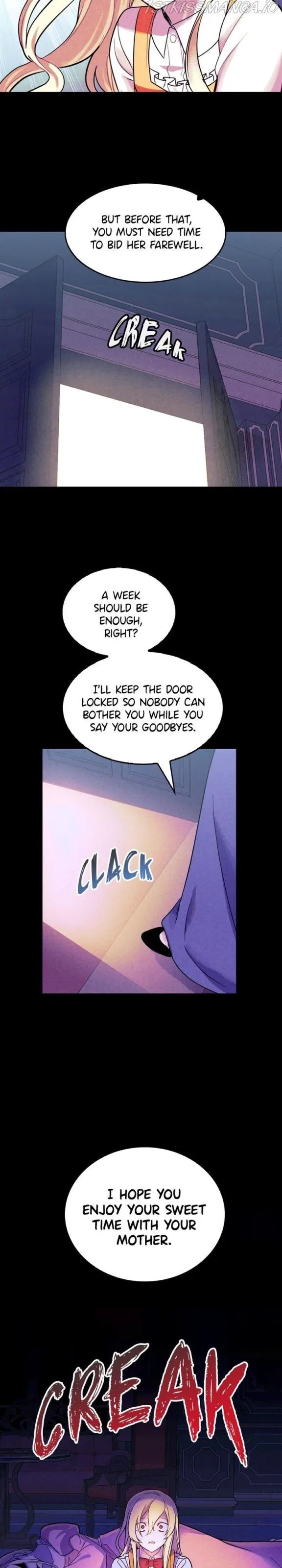 The Predatory Marriage Between the King and the Paladin Chapter 5 – Page 23