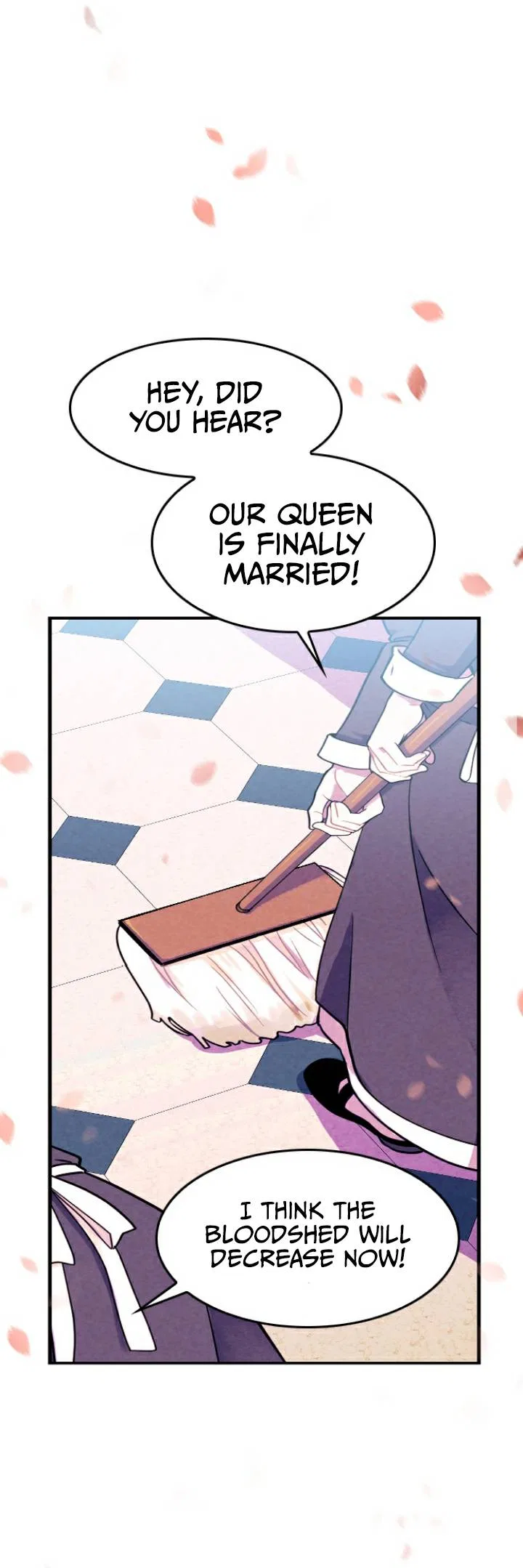 The Predatory Marriage Between the King and the Paladin Chapter 4 – Page 3