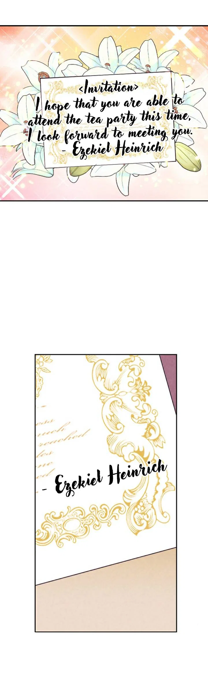 The Predatory Marriage Between the King and the Paladin Chapter 4 – Page 6