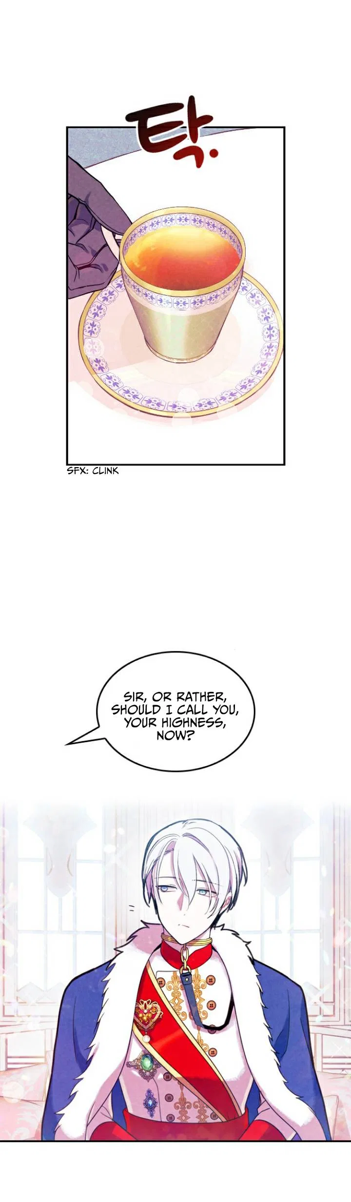 The Predatory Marriage Between the King and the Paladin Chapter 4 – Page 9
