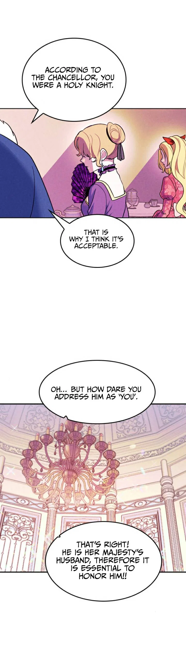 The Predatory Marriage Between the King and the Paladin Chapter 4 – Page 10