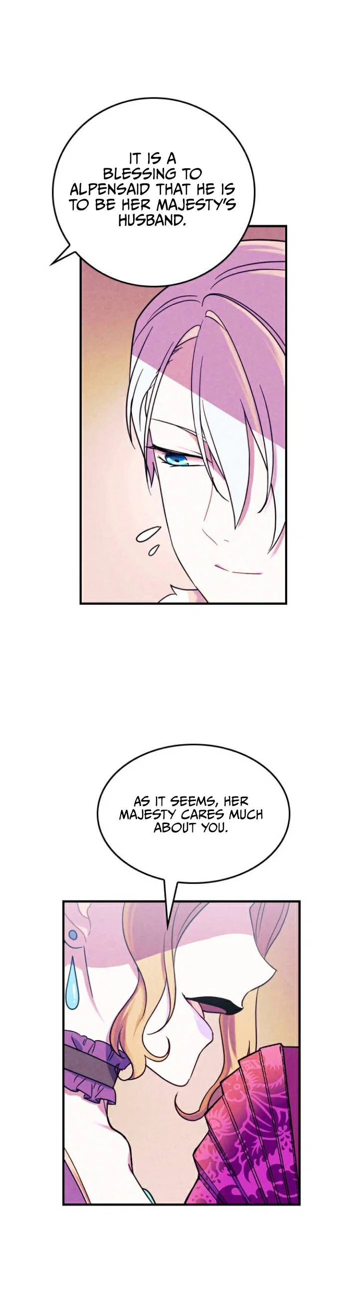 The Predatory Marriage Between the King and the Paladin Chapter 4 – Page 11