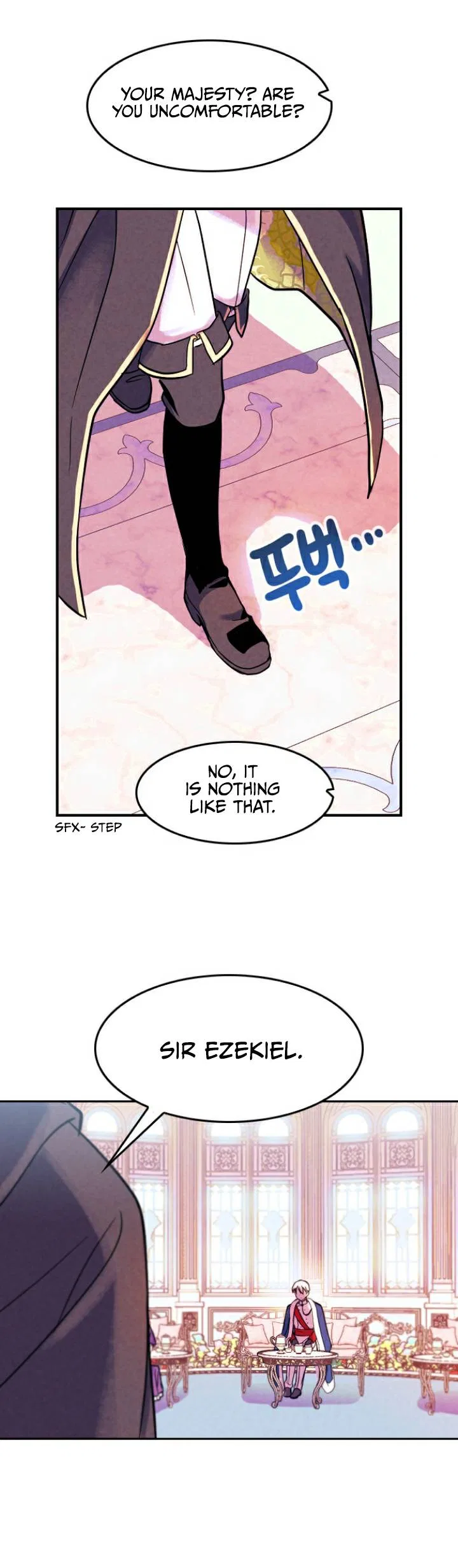 The Predatory Marriage Between the King and the Paladin Chapter 4 – Page 15
