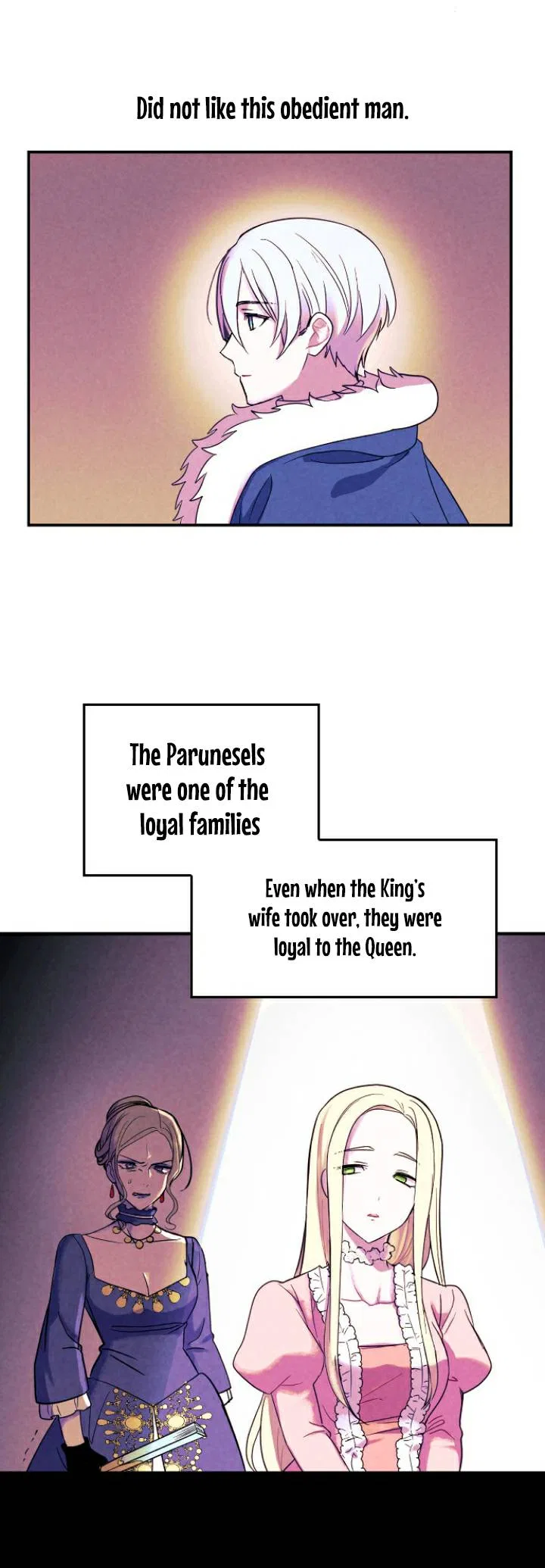 The Predatory Marriage Between the King and the Paladin Chapter 4 – Page 20