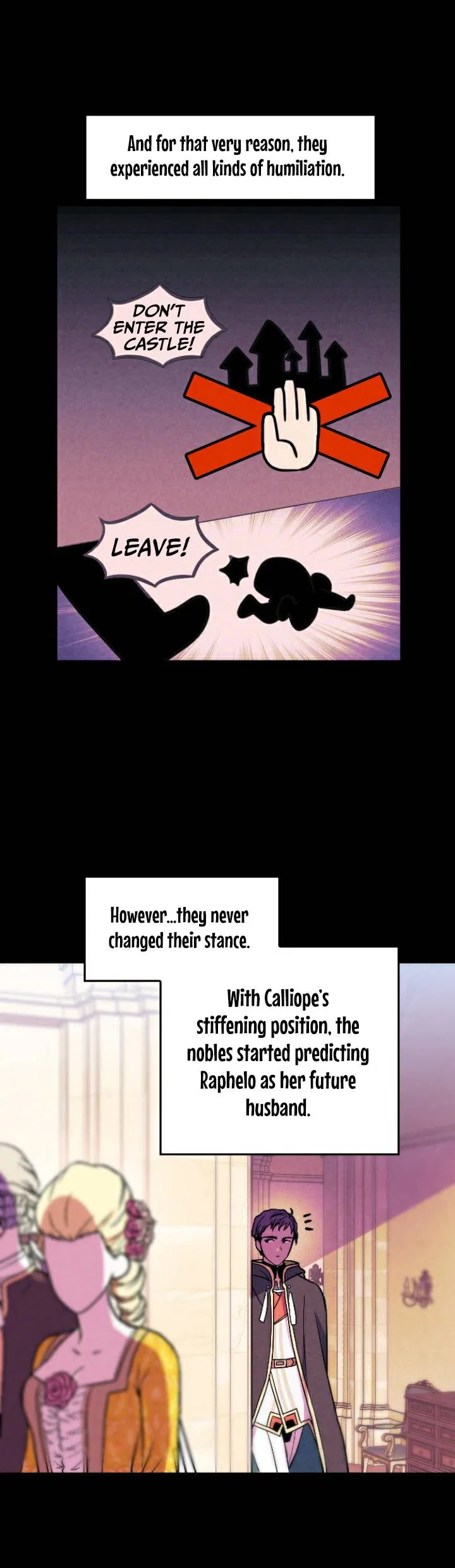 The Predatory Marriage Between the King and the Paladin Chapter 4 – Page 21