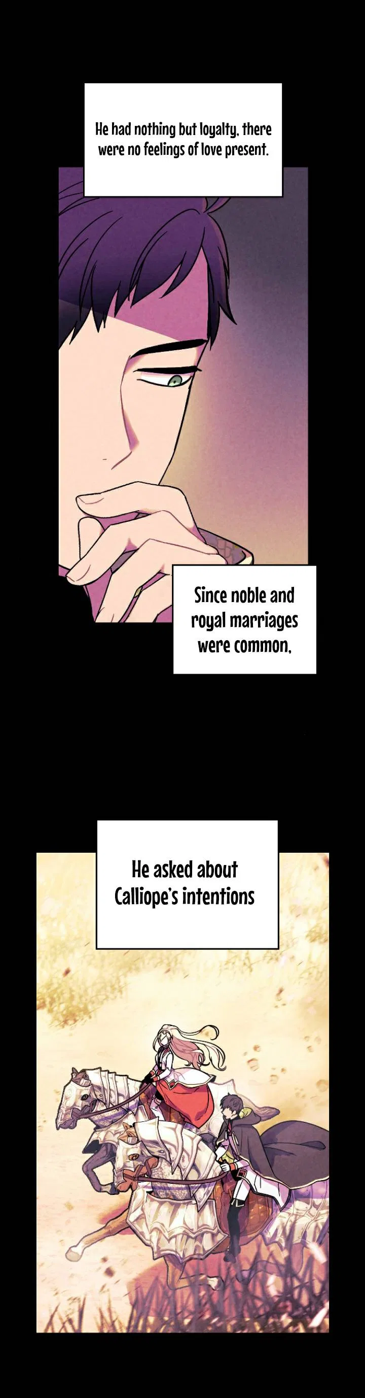 The Predatory Marriage Between the King and the Paladin Chapter 4 – Page 22
