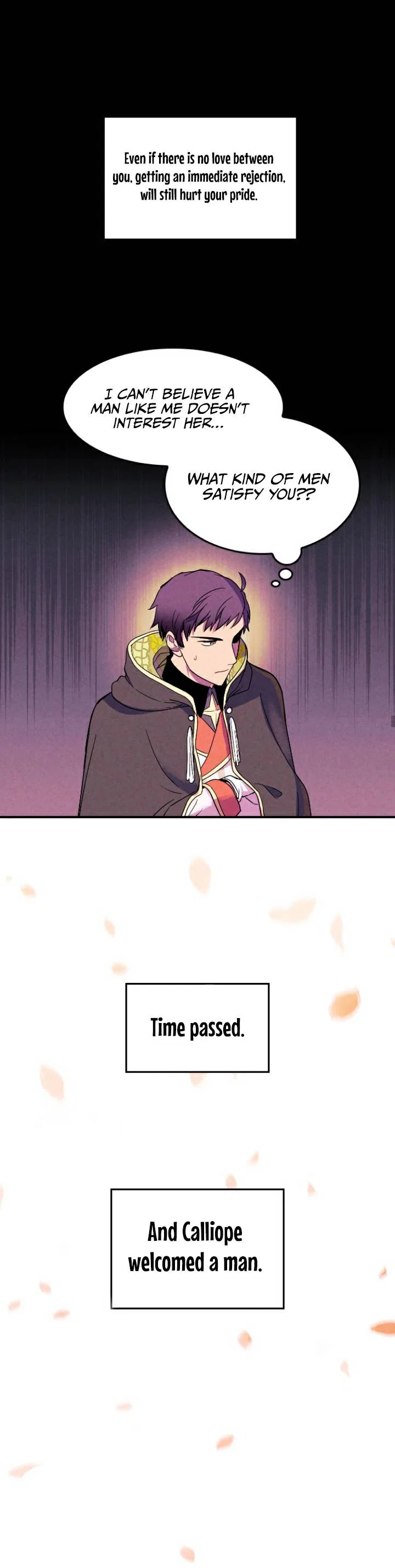 The Predatory Marriage Between the King and the Paladin Chapter 4 – Page 25
