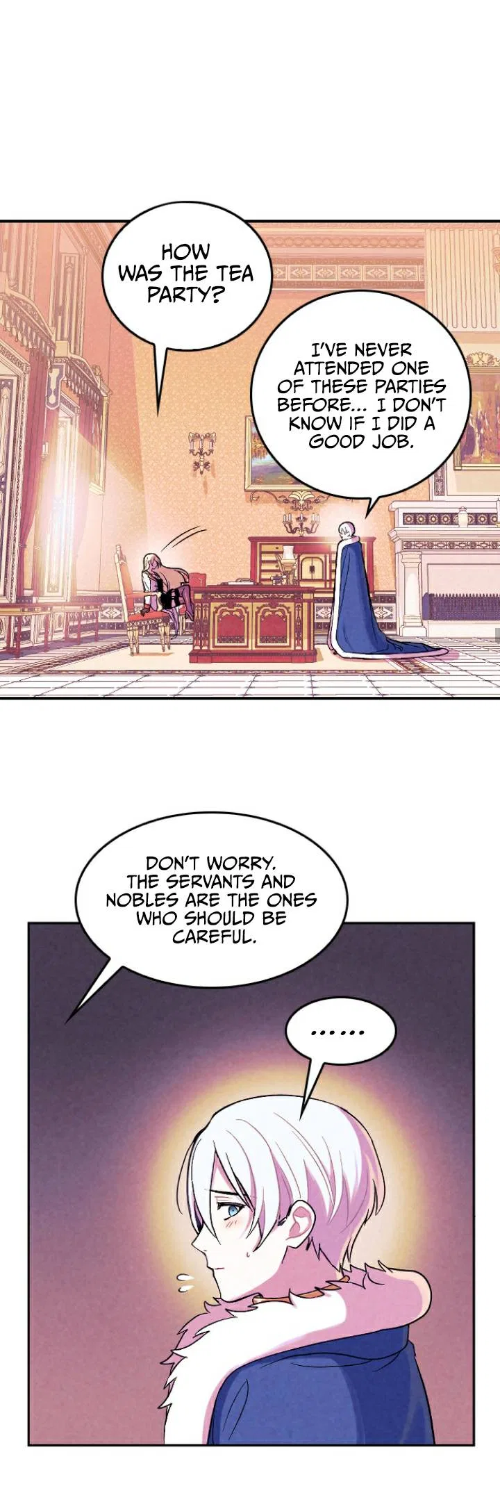 The Predatory Marriage Between the King and the Paladin Chapter 4 – Page 29