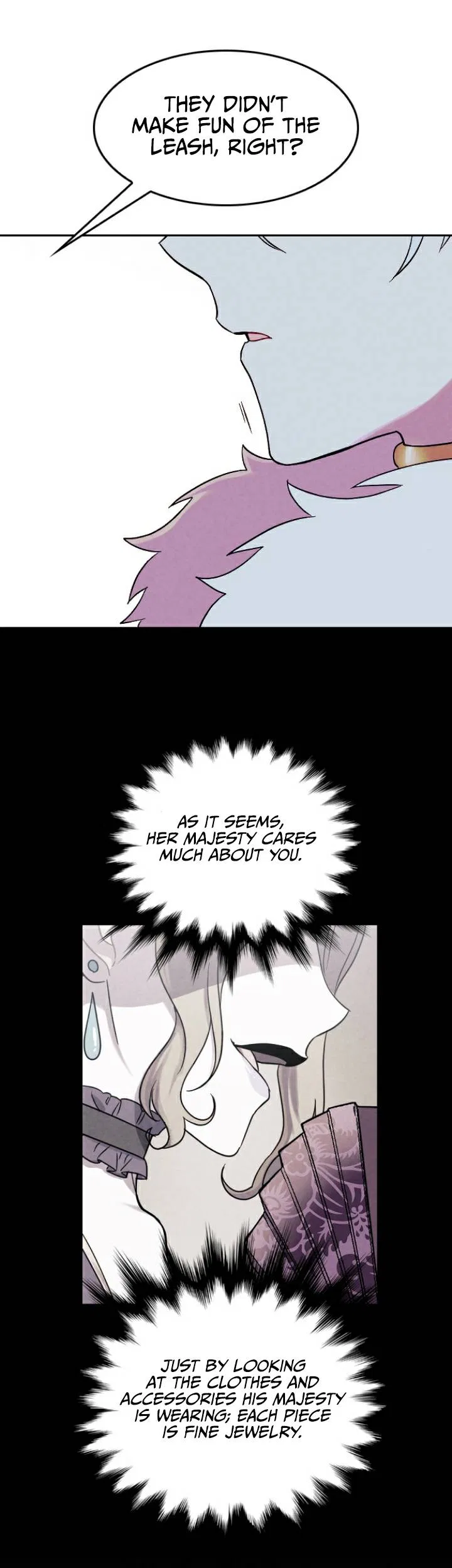 The Predatory Marriage Between the King and the Paladin Chapter 4 – Page 30