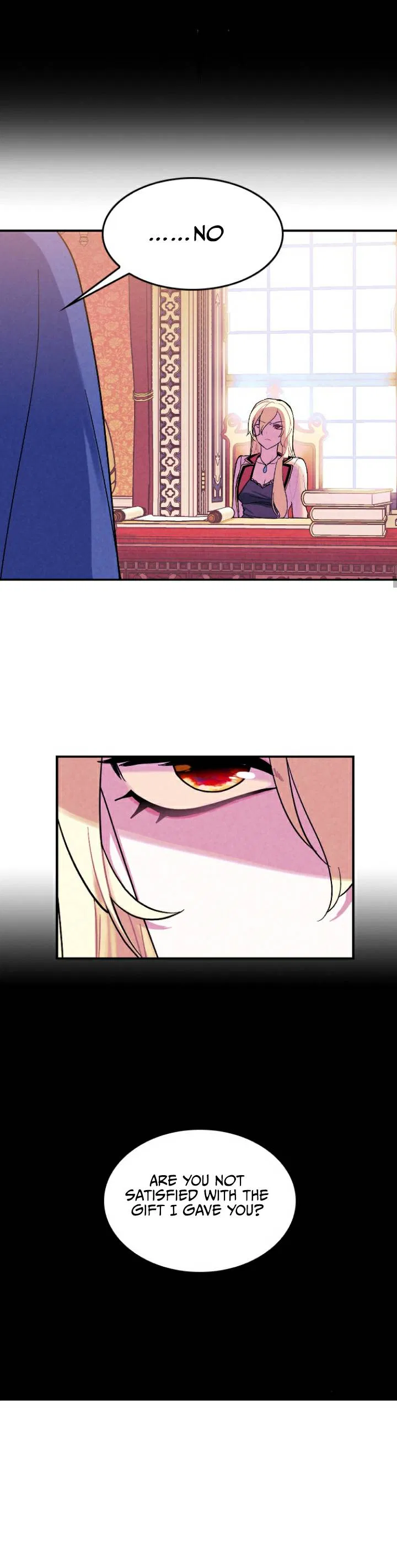 The Predatory Marriage Between the King and the Paladin Chapter 4 – Page 31