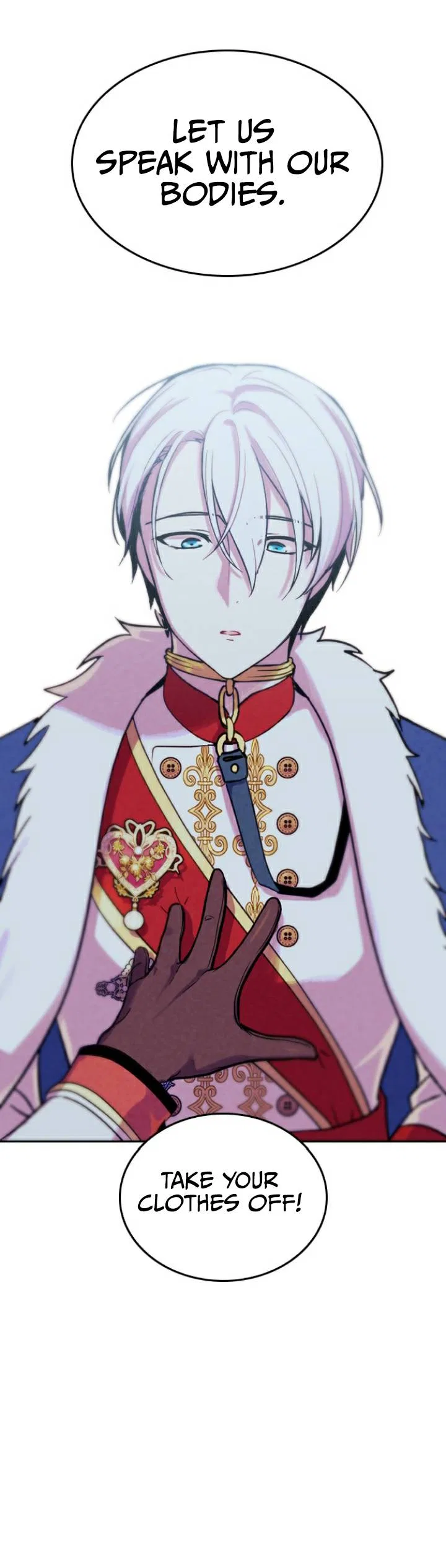 The Predatory Marriage Between the King and the Paladin Chapter 4 – Page 34