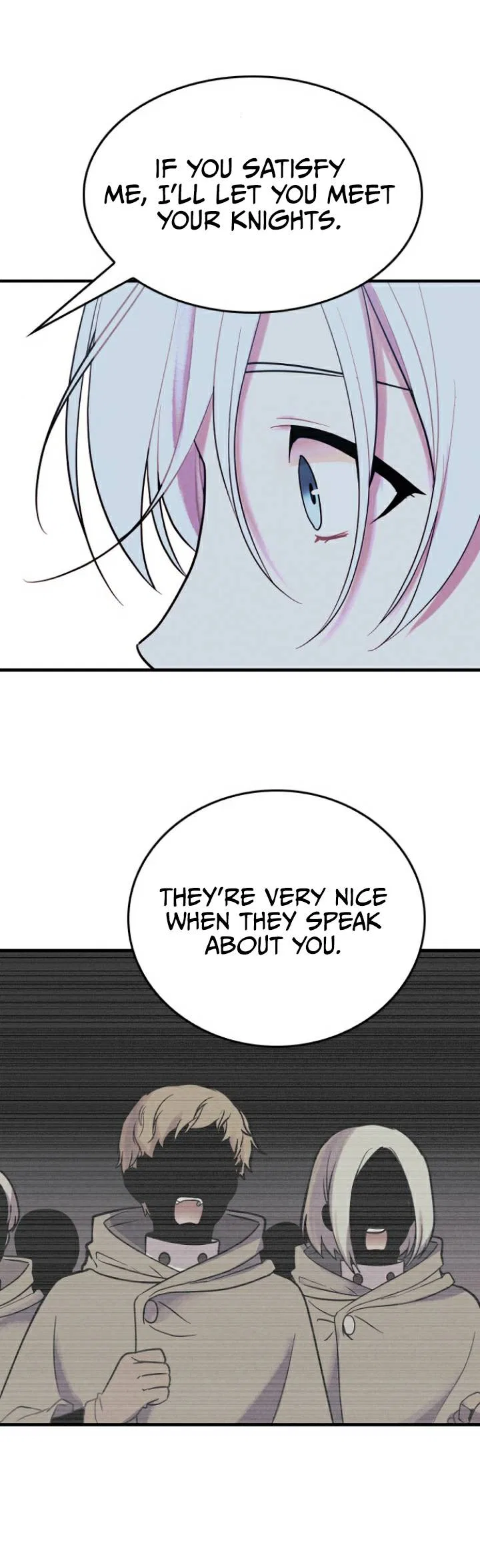 The Predatory Marriage Between the King and the Paladin Chapter 4 – Page 35