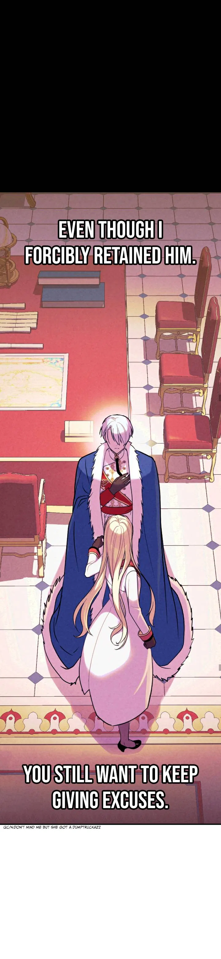 The Predatory Marriage Between the King and the Paladin Chapter 4 – Page 37