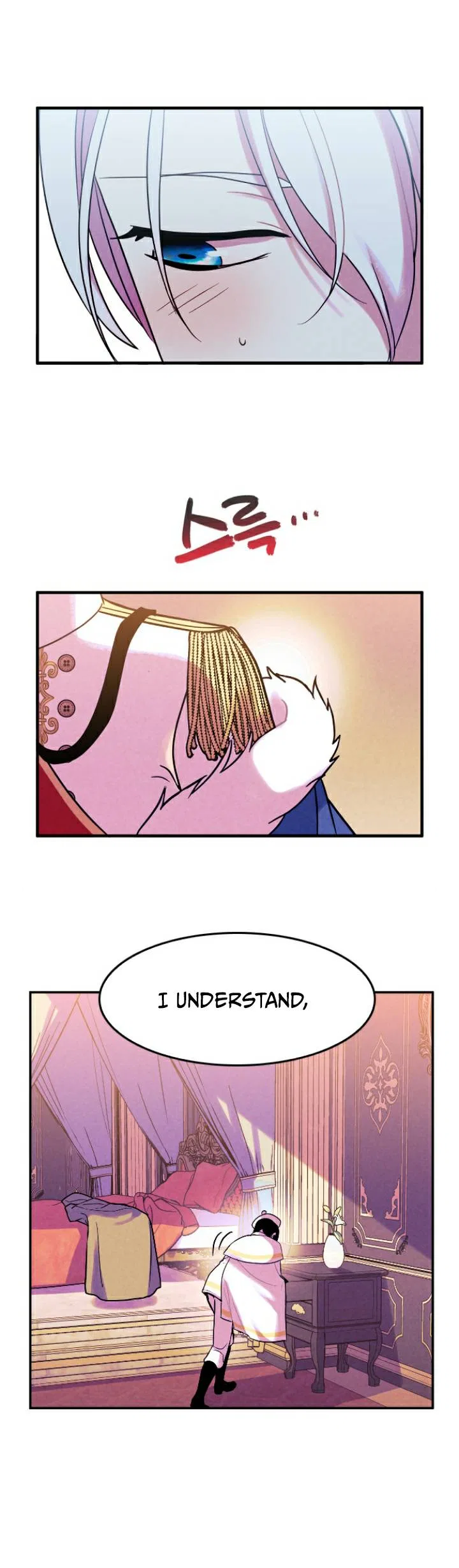 The Predatory Marriage Between the King and the Paladin Chapter 4 – Page 38