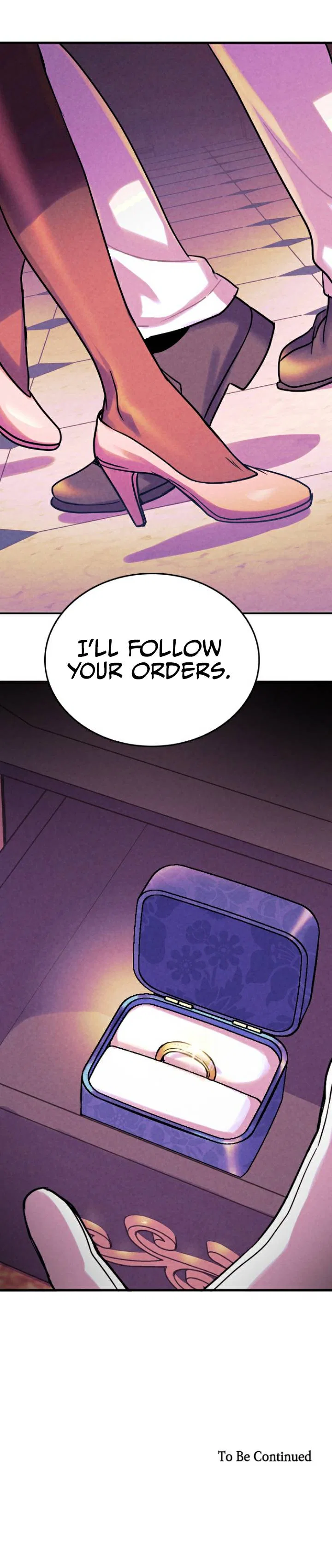 The Predatory Marriage Between the King and the Paladin Chapter 4 – Page 39