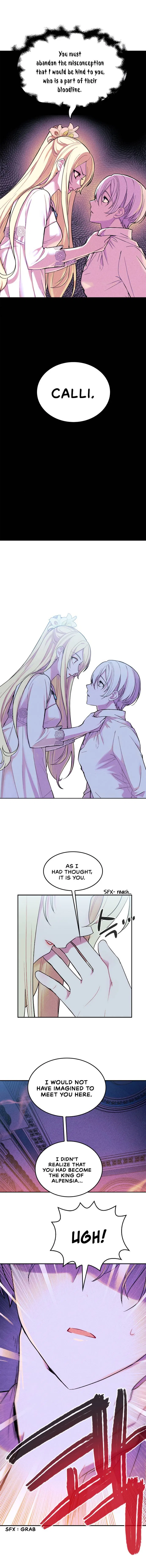 The Predatory Marriage Between the King and the Paladin Chapter 3 – Page 3