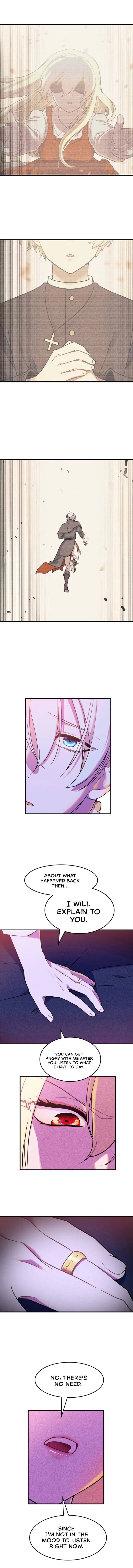 The Predatory Marriage Between the King and the Paladin Chapter 3 – Page 5