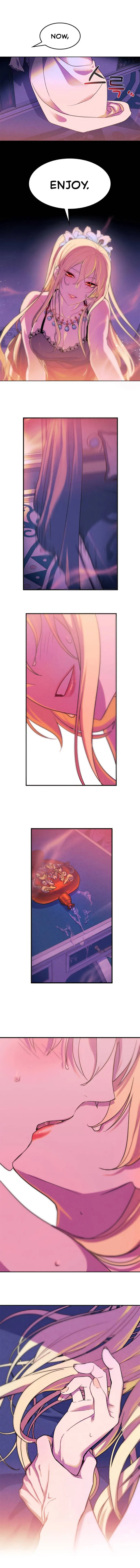 The Predatory Marriage Between the King and the Paladin Chapter 3 – Page 8