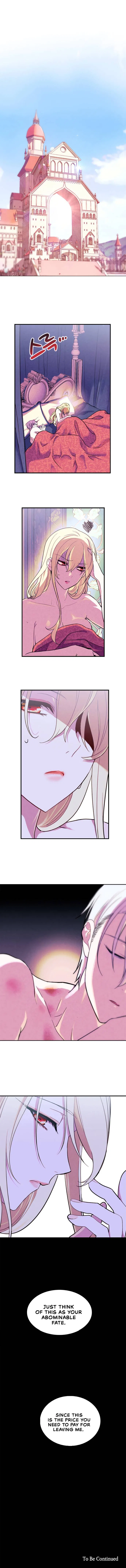 The Predatory Marriage Between the King and the Paladin Chapter 3 – Page 9
