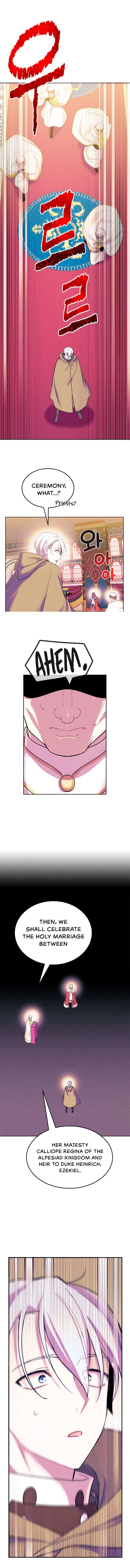 The Predatory Marriage Between the King and the Paladin Chapter 2 – Page 6
