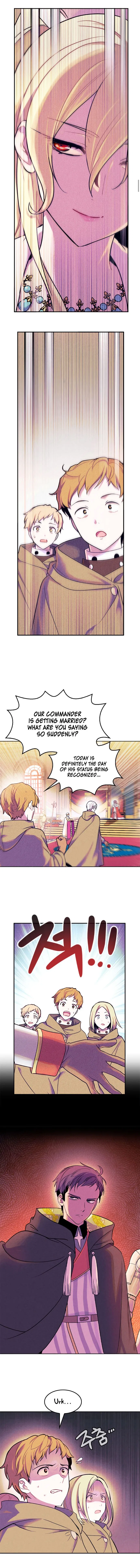 The Predatory Marriage Between the King and the Paladin Chapter 2 – Page 7