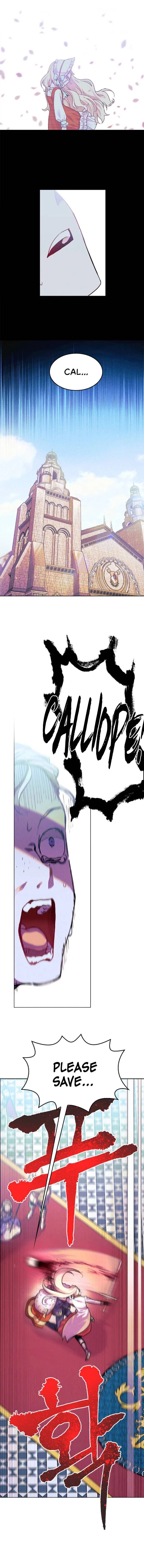 The Predatory Marriage Between the King and the Paladin Chapter 1 – Page 2